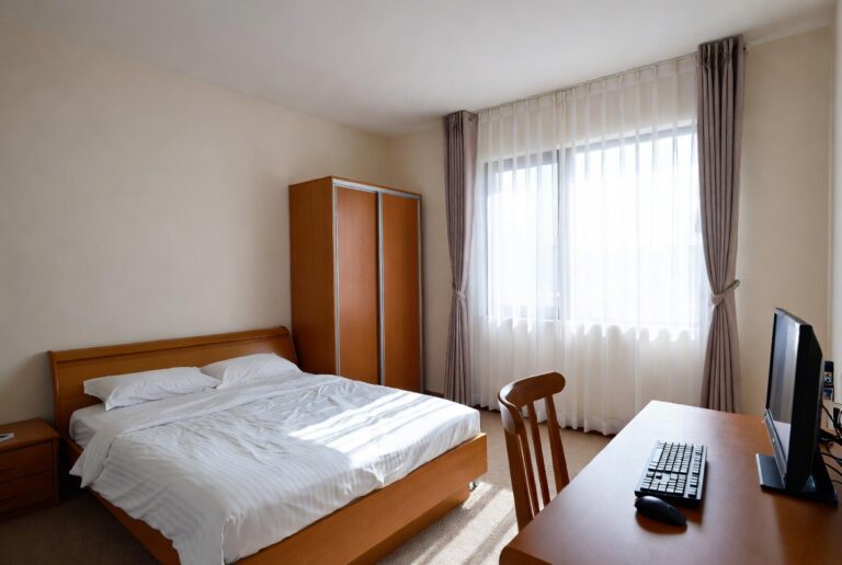 Dorset House — Single Room