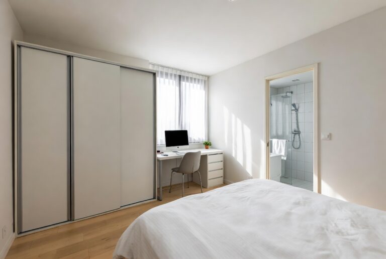 Dorset House — Double En-suite Room