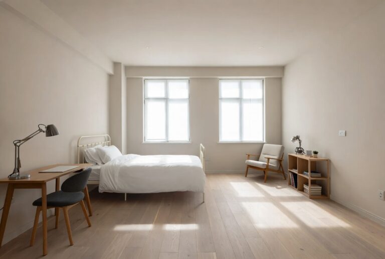 Cedar Lodge — Single Room