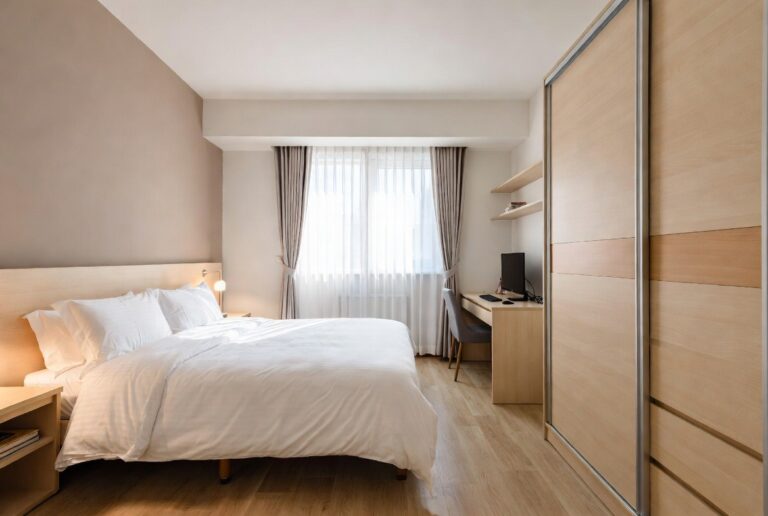 Cedar Lodge — Double Room