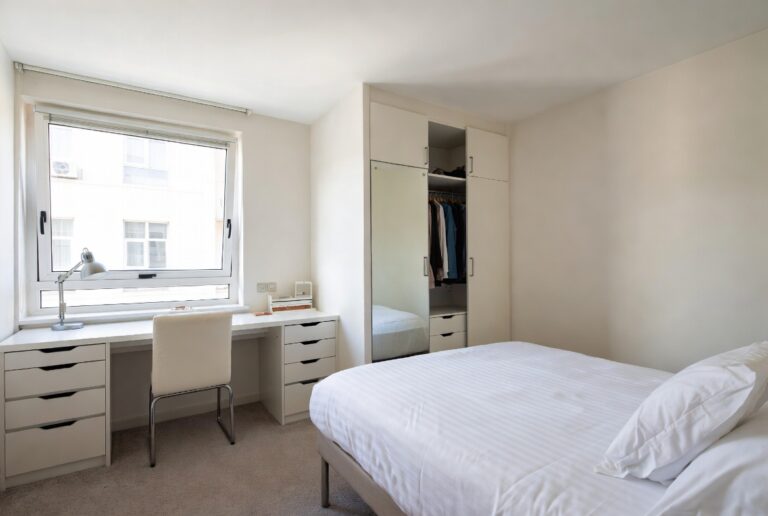 Dorset House — Single Room